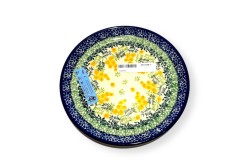 261 Bunzlau Gebaksbordje 3265X 261 Gebaksbordjes Ø 16 cm